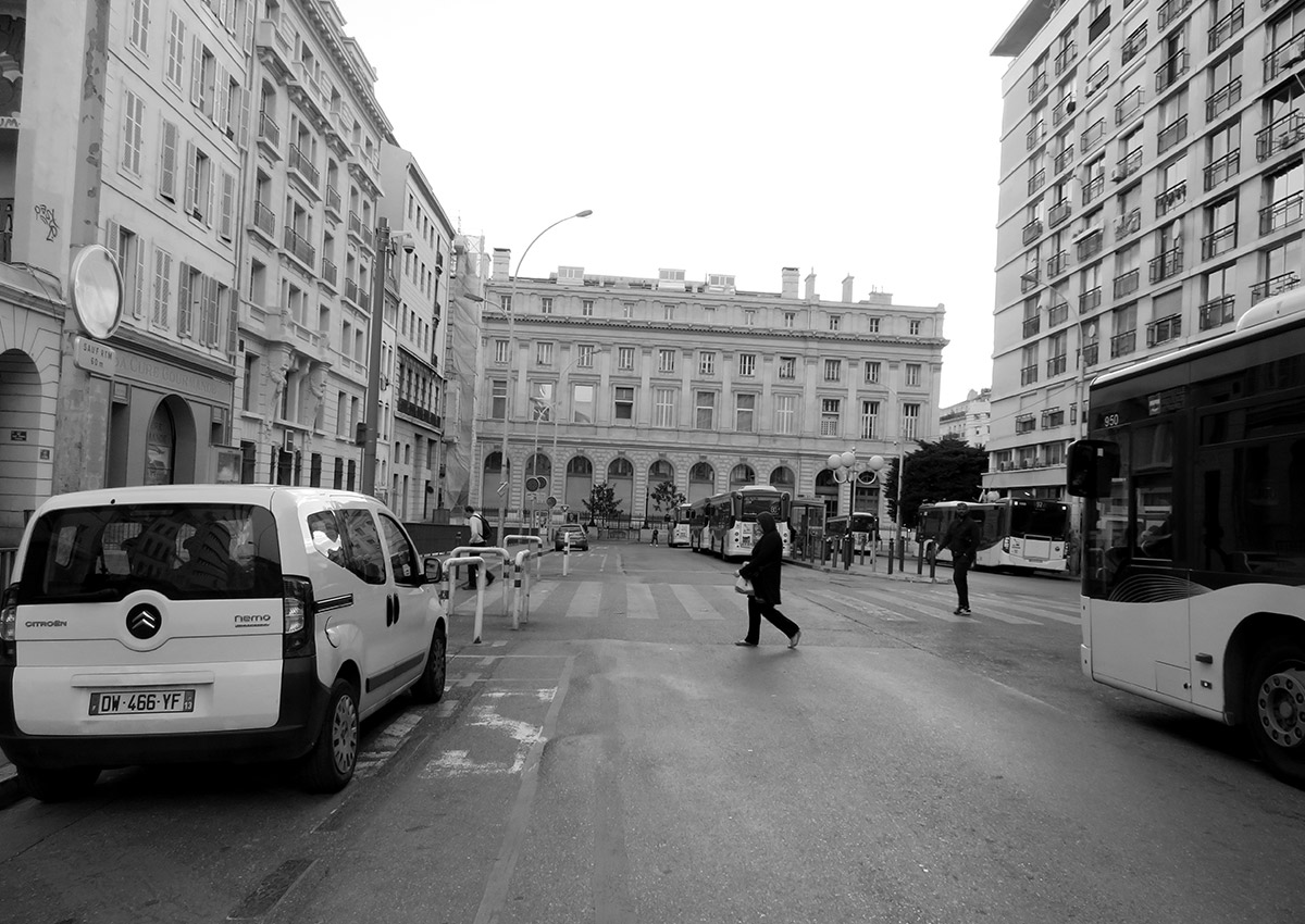 Rue des Fabres - Avant