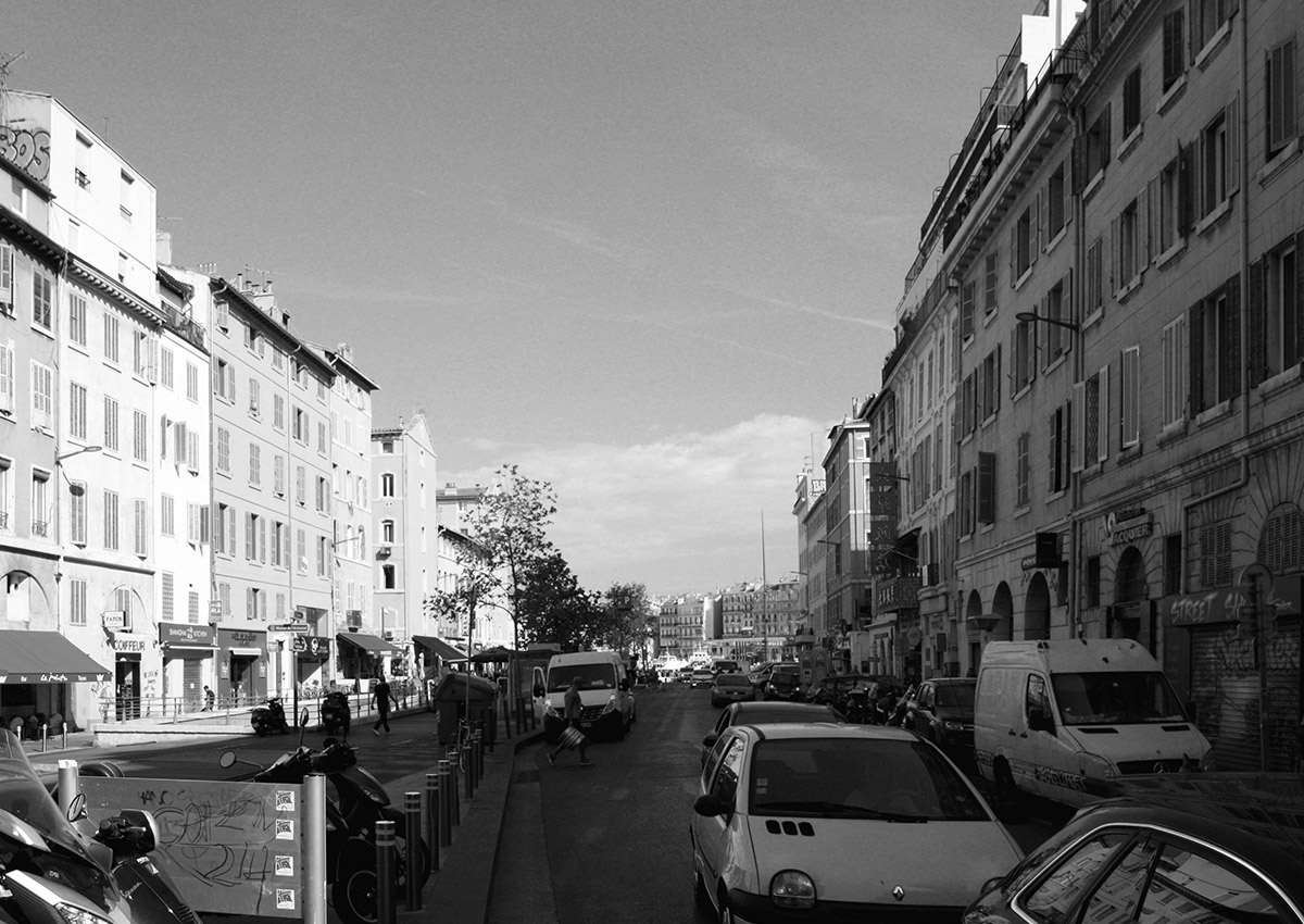 Cours Jean Ballard - Avant