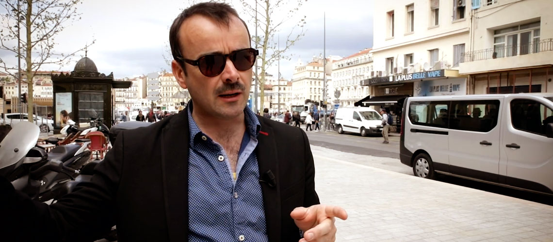 Interview Guillaume Leuregans