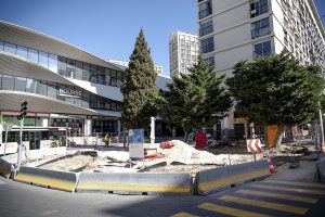 Travaux Marseille Change secteur bourse