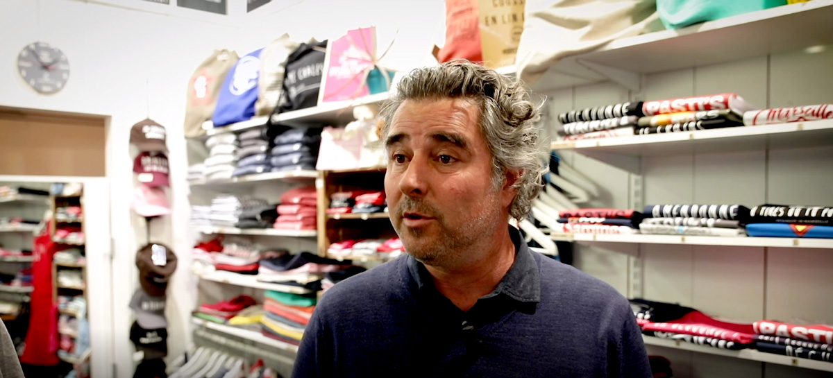 Interview Guillaume Sicard