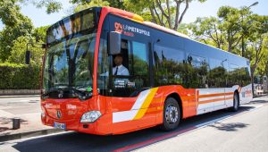 lebus La Métropole Mobilité