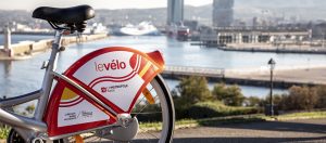 Vélo à Marseille