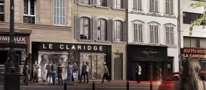 Le Claridge