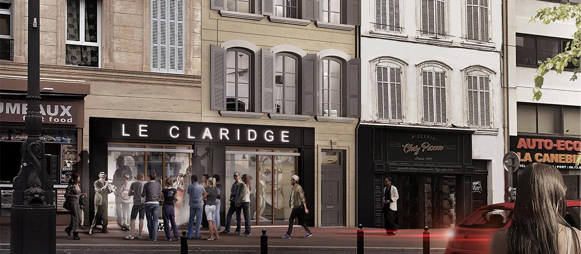 Le Claridge