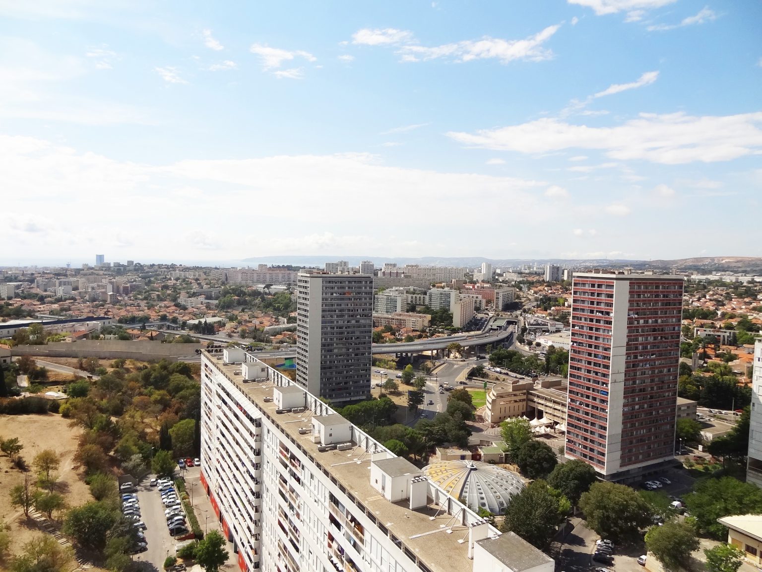 Frais Vallon La Rose Marseille Change