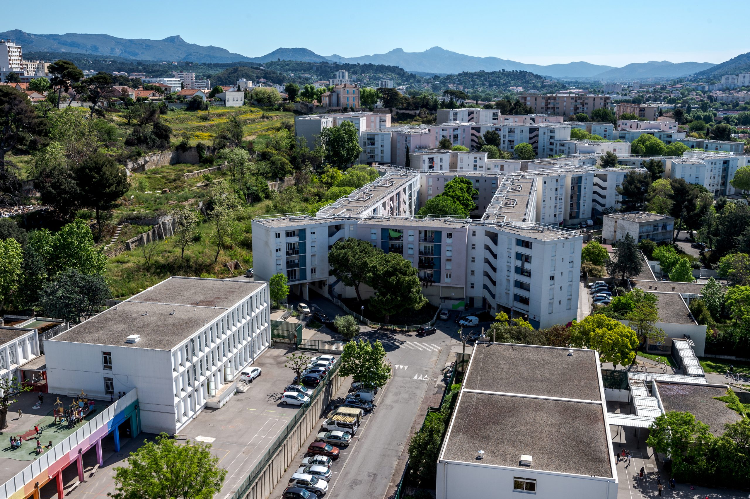 Résidence Air Bel - Marseille