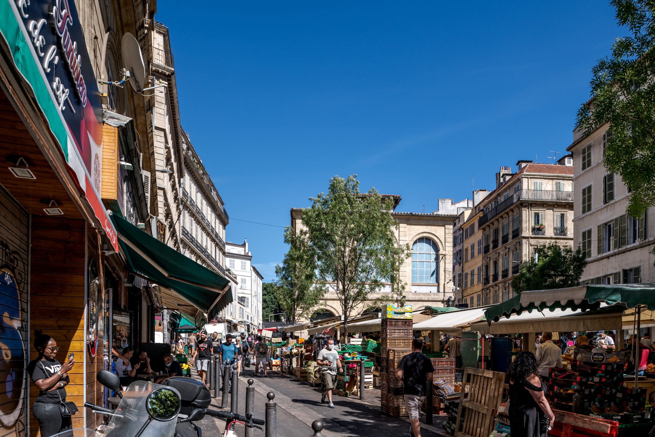Quartier Noailles