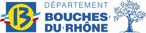 Departement des Bouches du Rhone - Quadri