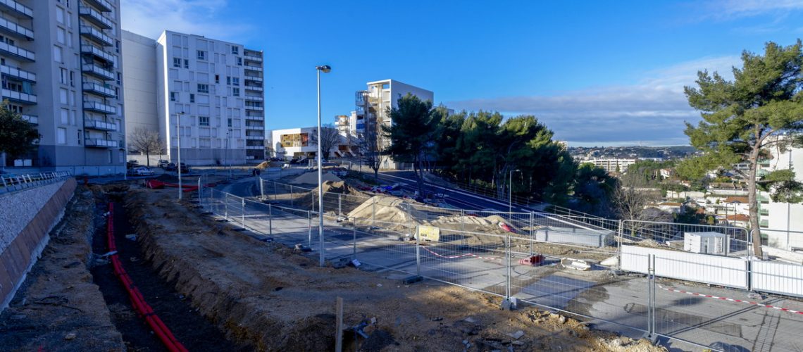 ACTU - Travaux Bd circulaire - Jérôme Cabanel