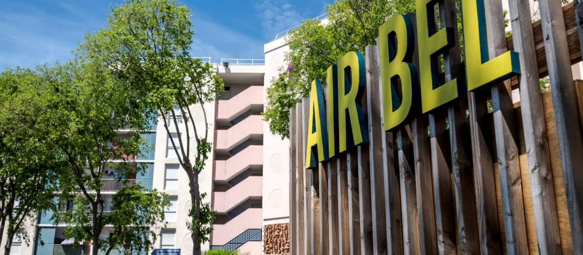 Résidence Air Bel - Marseille