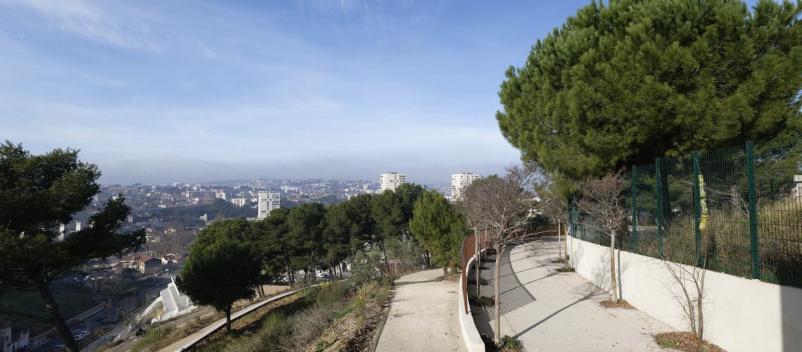 Actus - parc du Canal