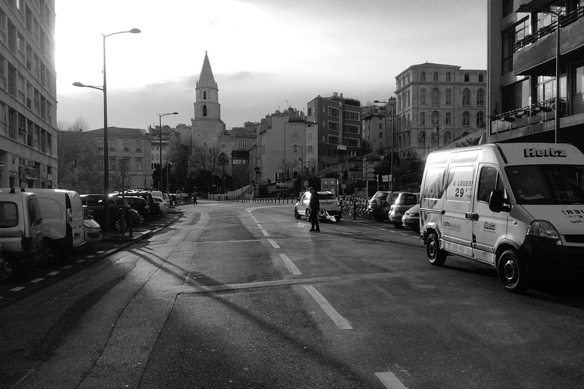 Rue Caisserie - Avant
