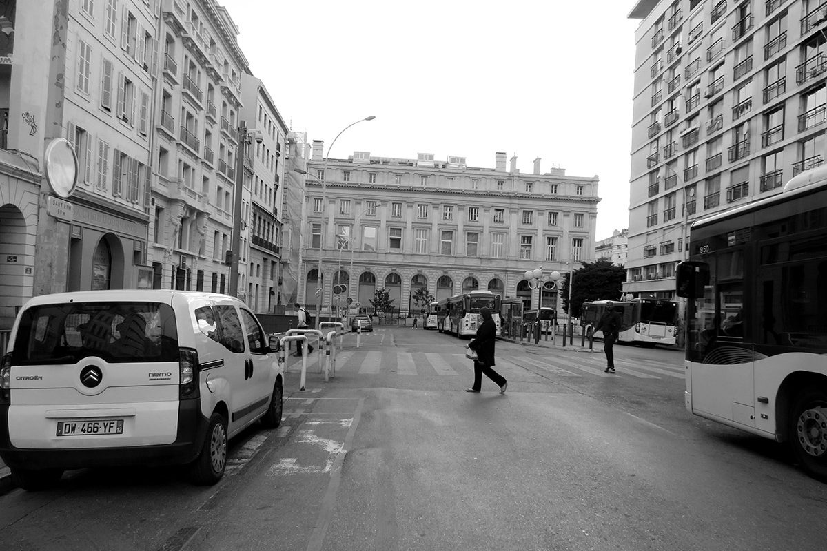 Rue des Fabres - Avant