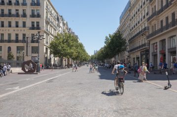 Canebiere - Marseille