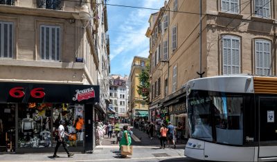 Quartier Noailles