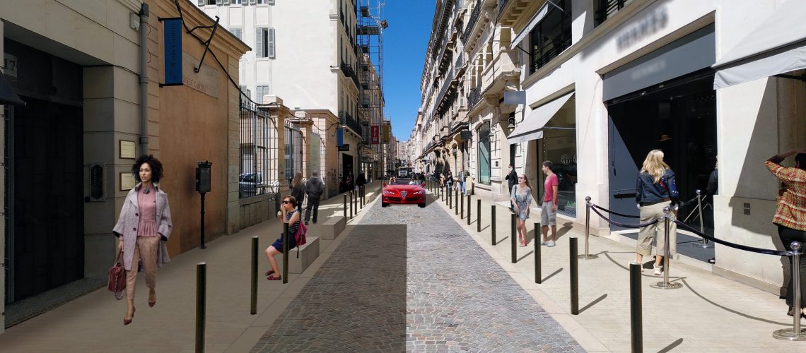 Rue Grignan