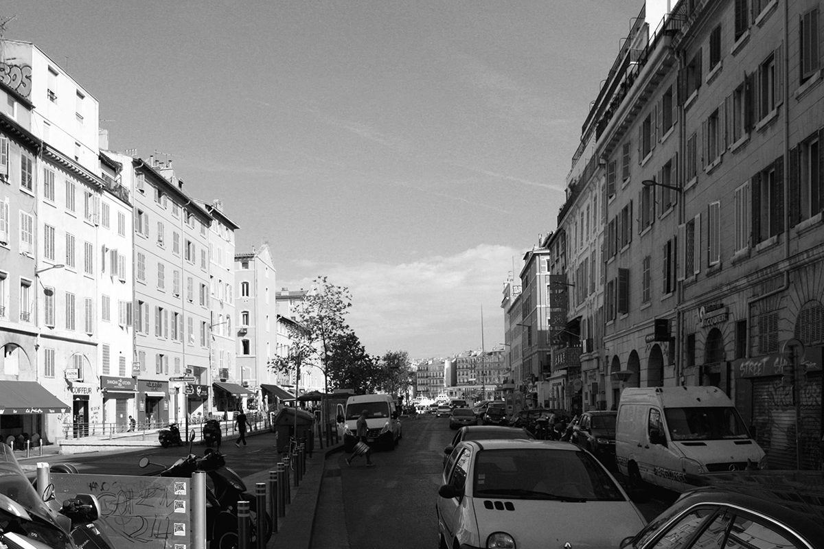 Cours Jean Ballard - Avant
