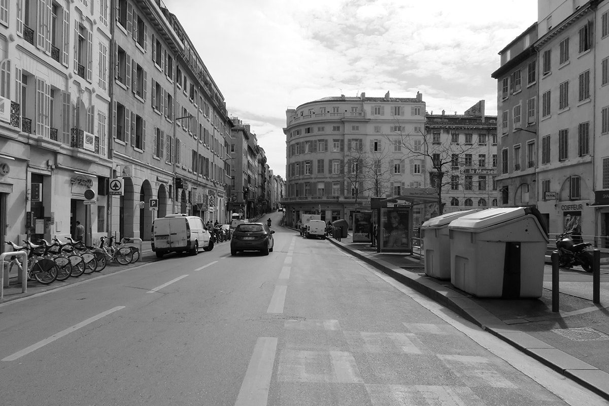 Cours Jean Ballard - Avant