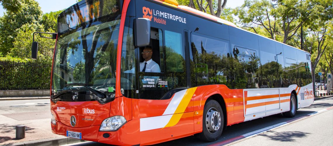 lebus La Métropole Mobilité