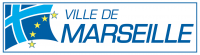 logo ville de marseille logo ville de Marseille