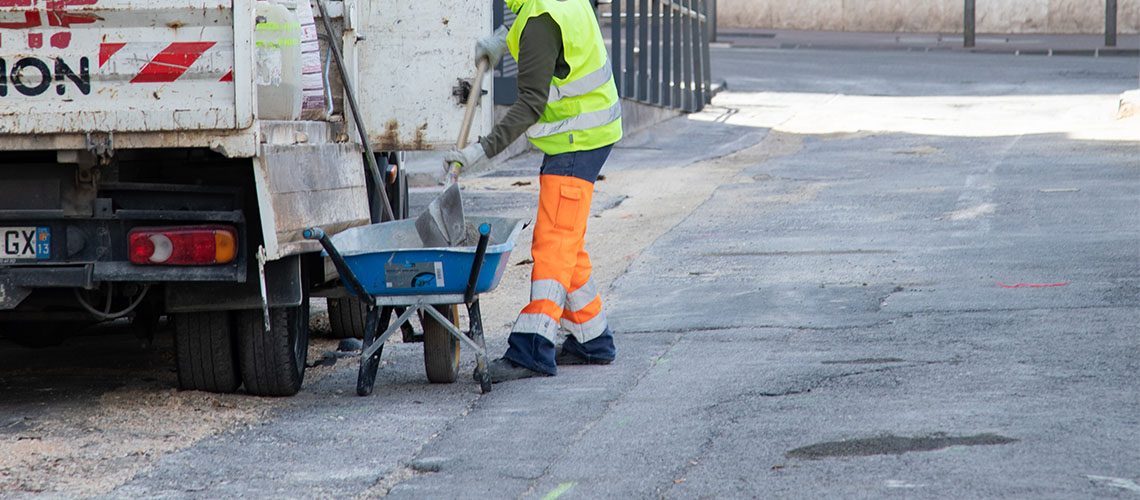 travaux secteur bourse 2