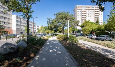 Ecoquartier du Parc des calanques